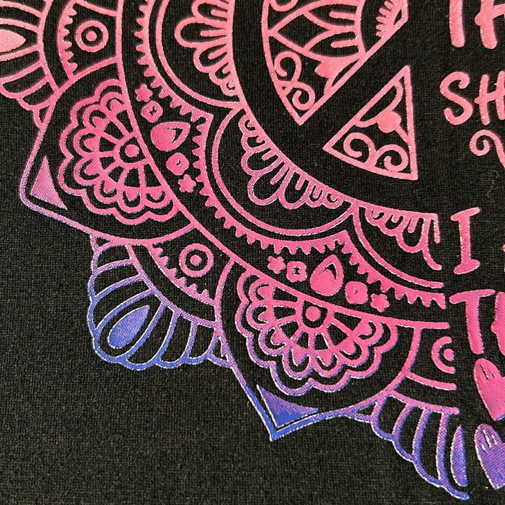 Mandala tank top - Picture 6 of 11